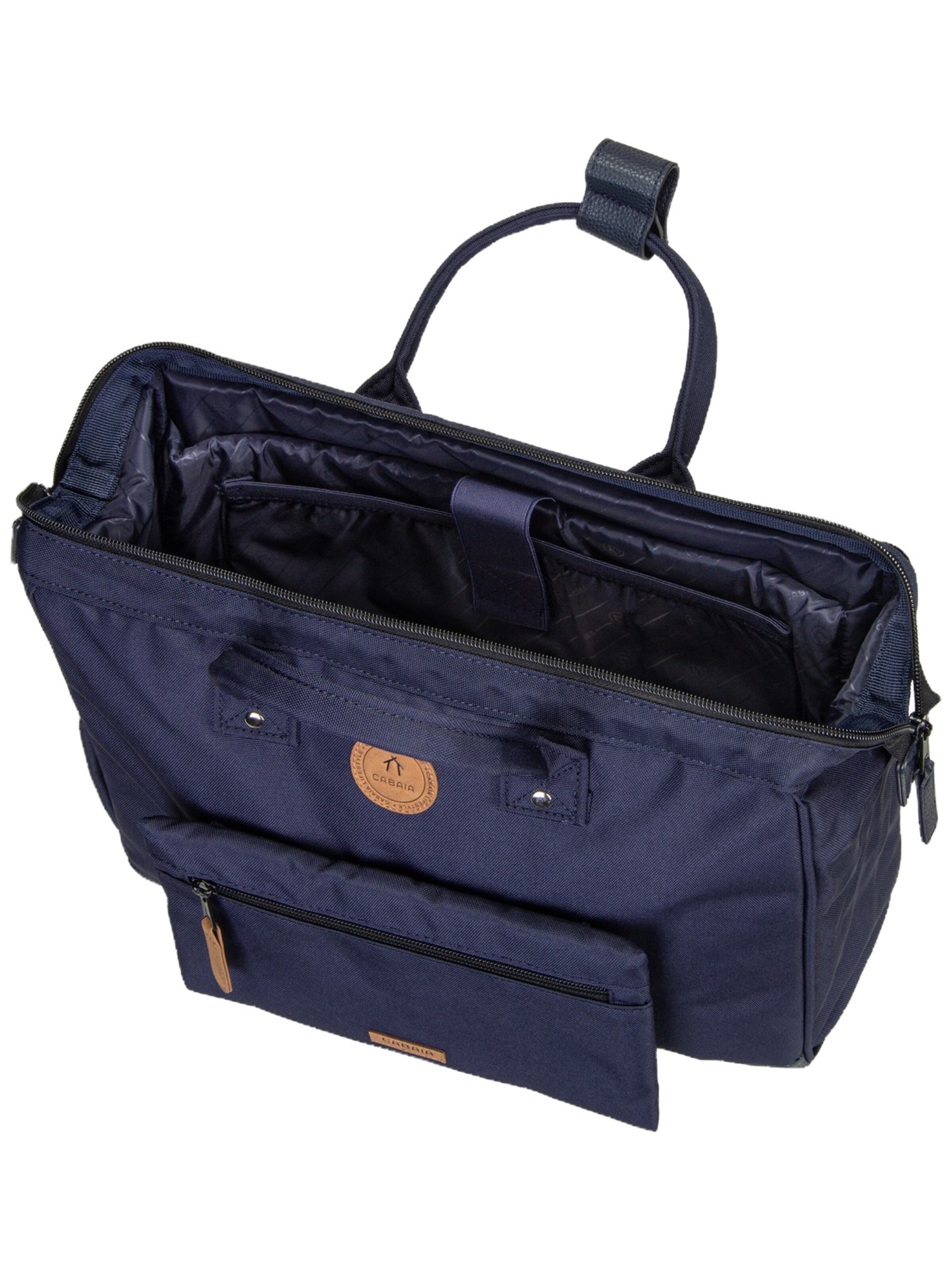 Cabaia Crossbody Bag ' Messenger V2 ' in Blue