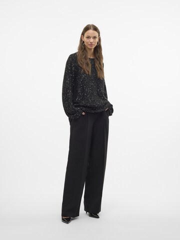 Pull-over 'Leilani' VERO MODA en noir