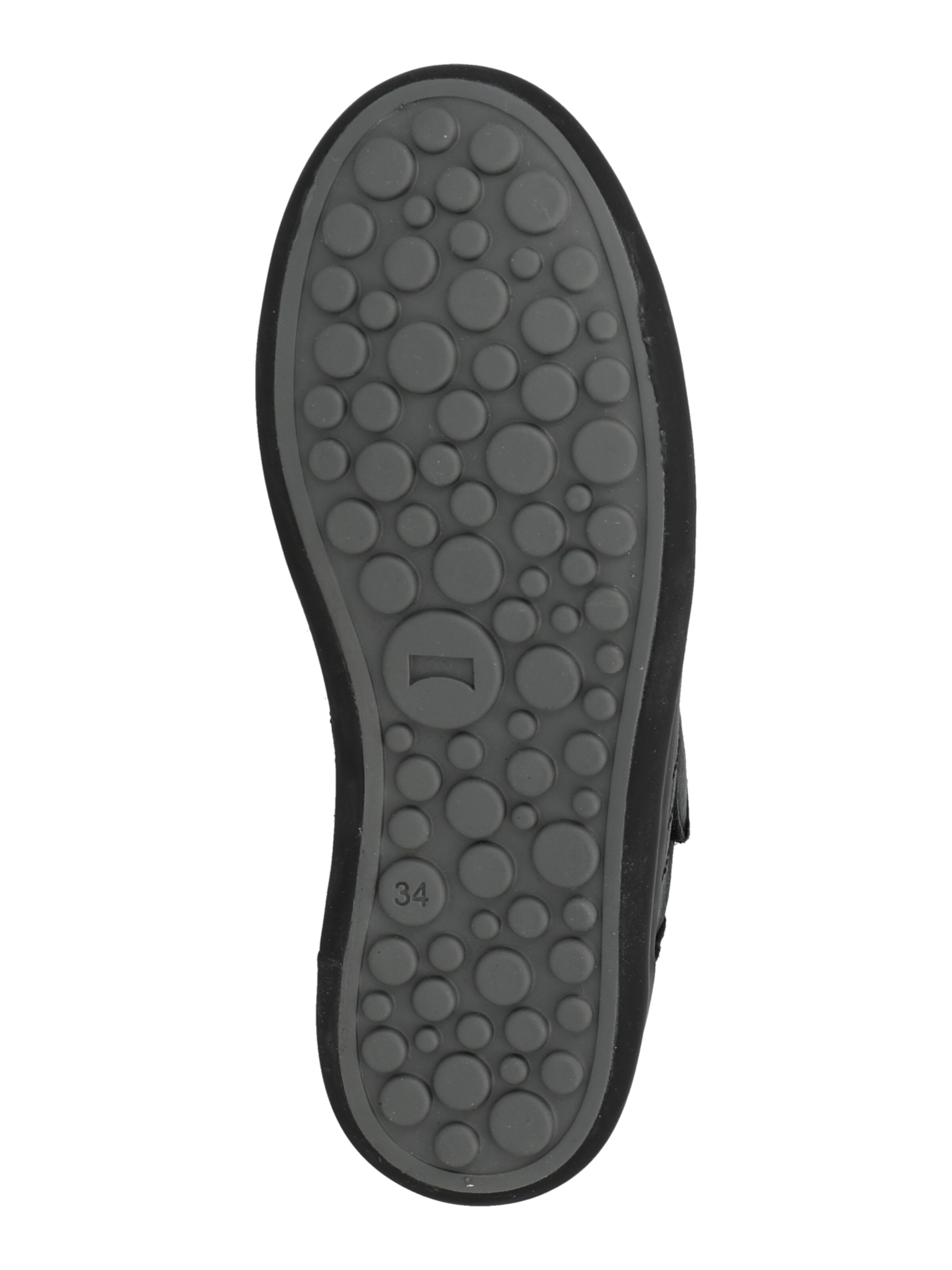 Baskets 'Pursuit' CAMPER en noir