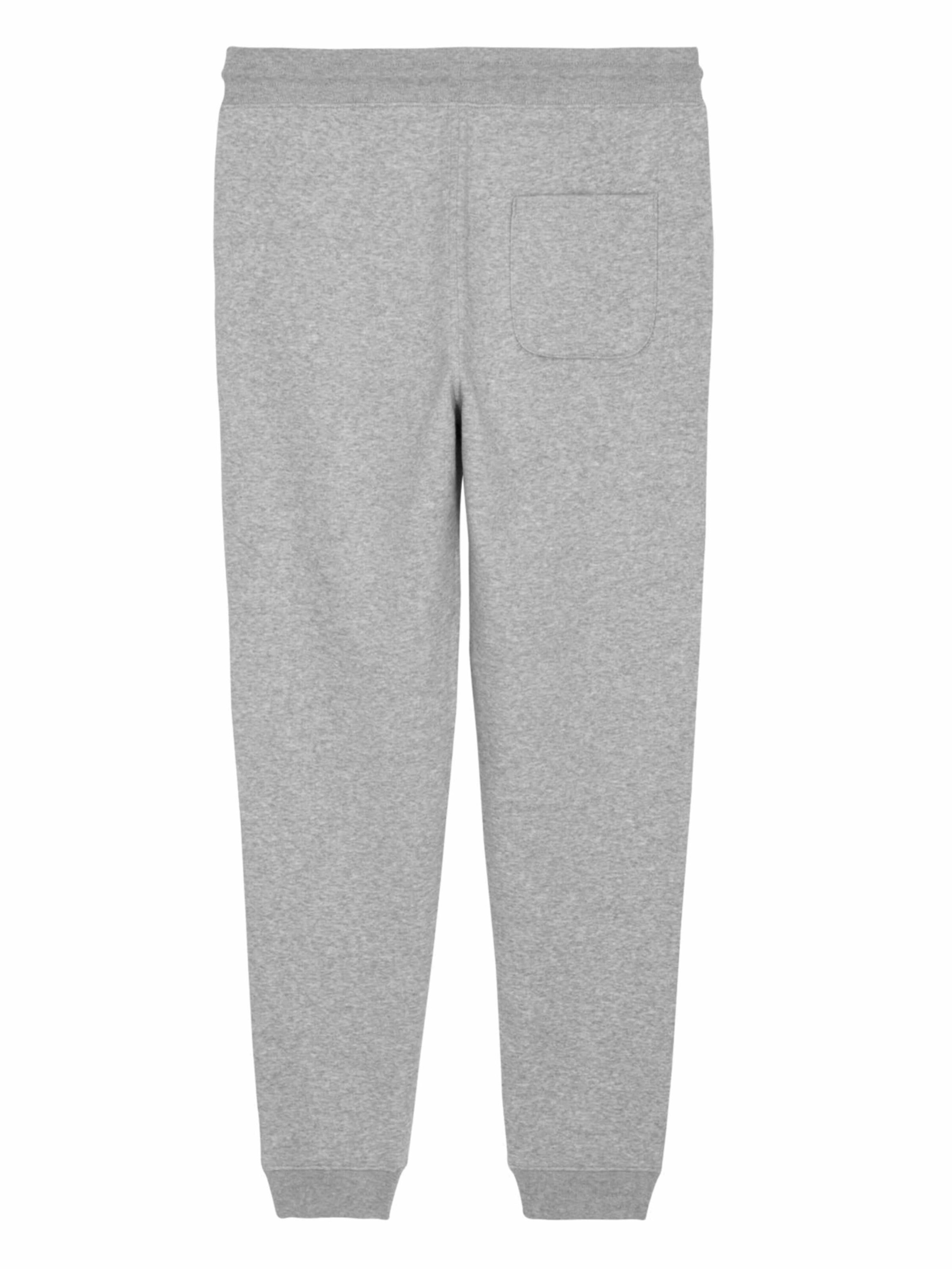 glore Tapered Hose 'Maxx' in Grau