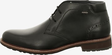 JOSEF SEIBEL Chukka Boots 'JASPER 51' in Black: front
