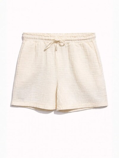 MixRay Trousers 'Shorts' in 36 in Light beige, Item view