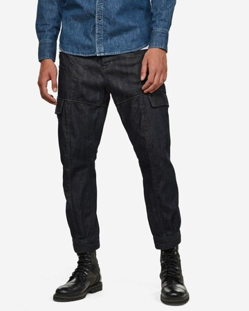 G-Star RAW Tapered Hose 'Hito' in Blau: predná strana