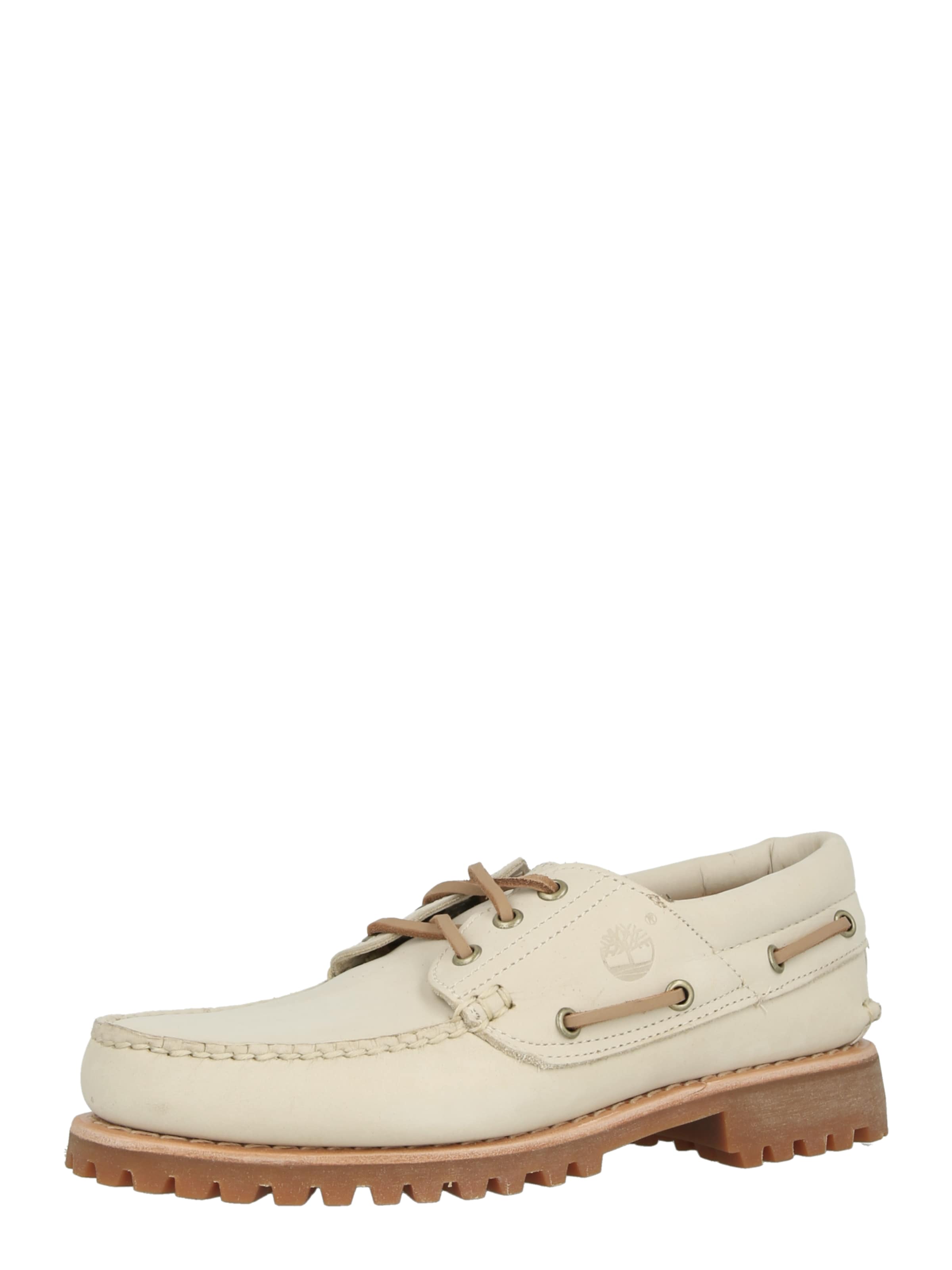 TIMBERLAND Mokasíny – béžová: přední strana