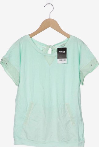 Sandwich Top & Shirt in S in Green: front