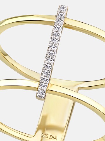 DIAMANT LETERNEL Ring in Gold