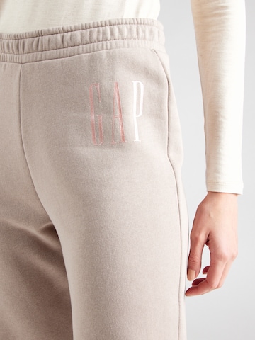 regular Pantaloni di GAP in beige