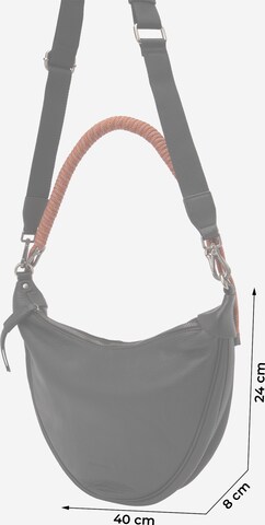 FREDsBRUDER Shoulder bag 'Nea' in Black