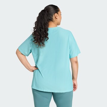 T-shirt fonctionnel 'Own The Run' ADIDAS PERFORMANCE en vert