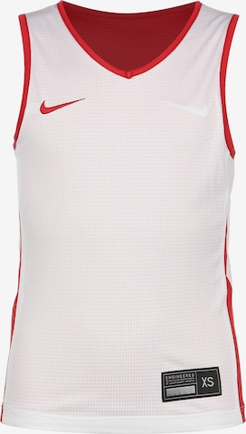 NIKE Functioneel shirt in Rood