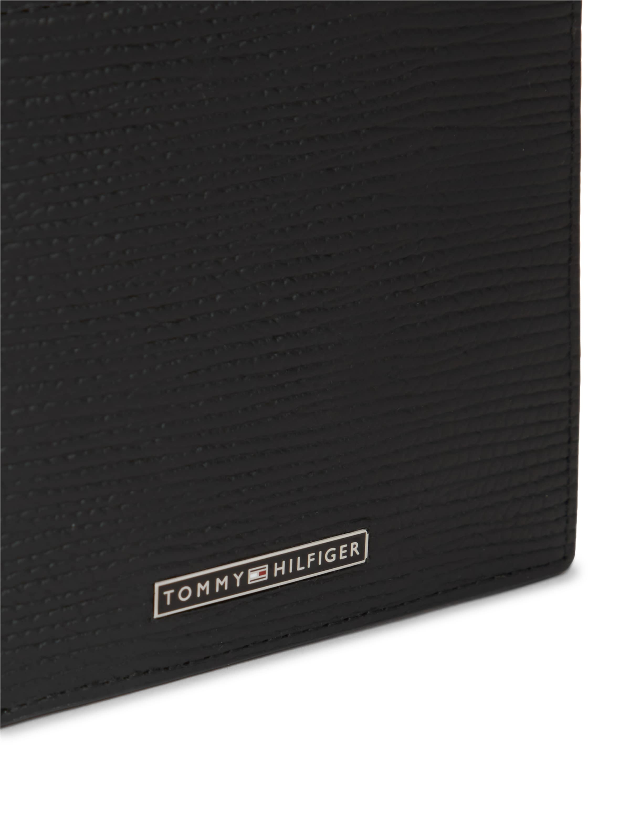Portofel de la TOMMY HILFIGER pe negru