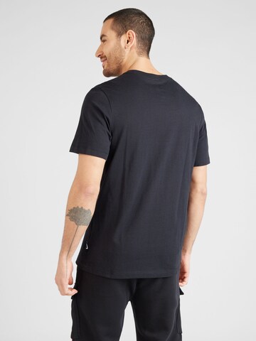 Nike Sportswear T-shirt 'CONNECT' i svart