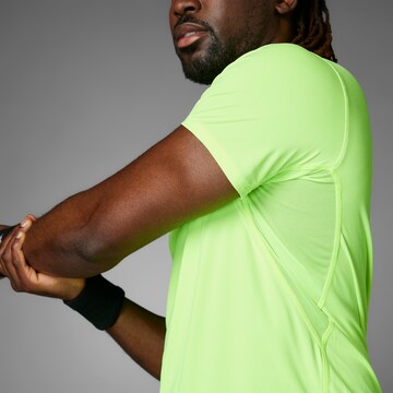 ADIDAS PERFORMANCE Funktionsshirt 'Adizero Essentials' in Grün