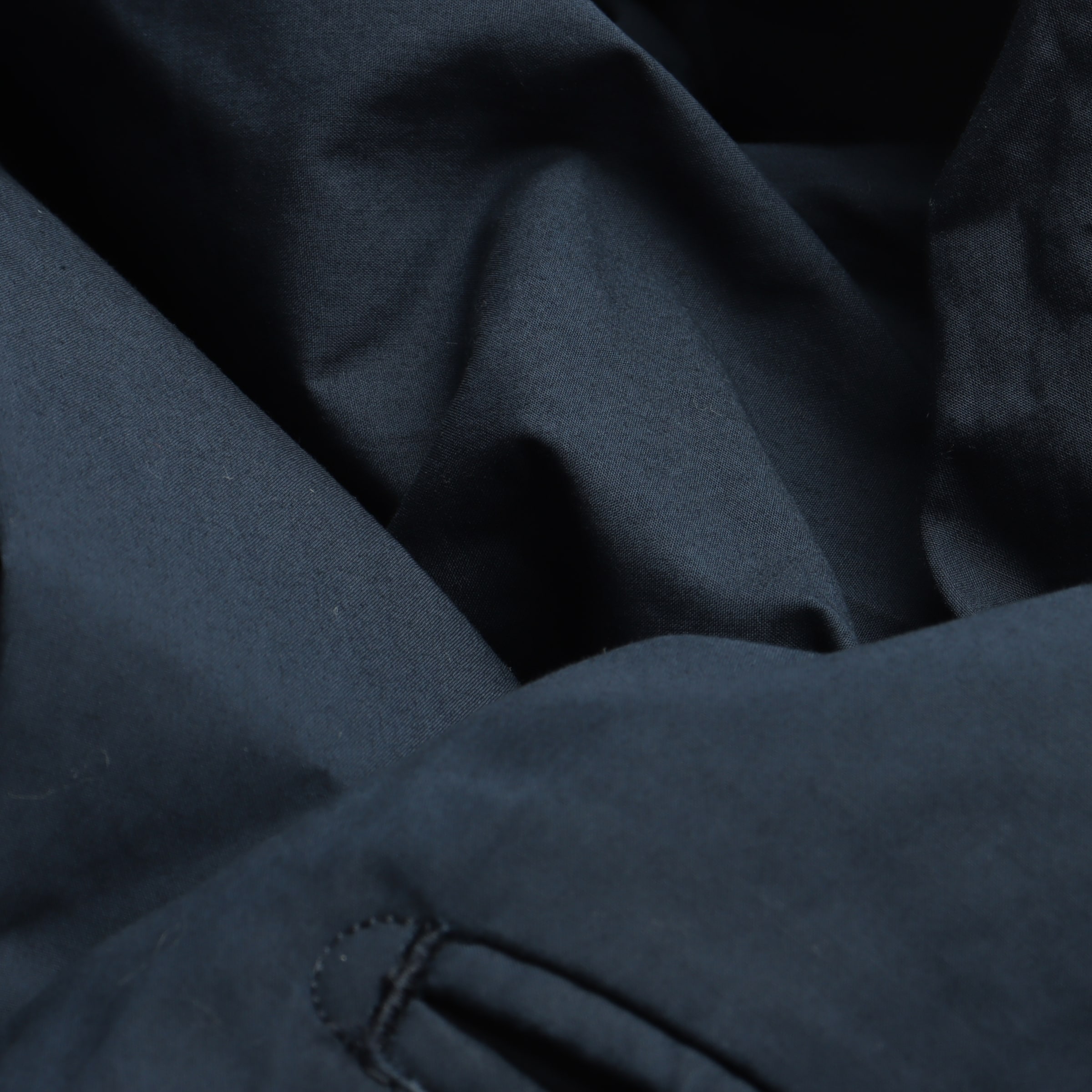 PRADA Hose 48 in Blau