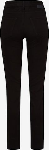 Coupe slim Pantalon 'SHAKIRA' BRAX en noir