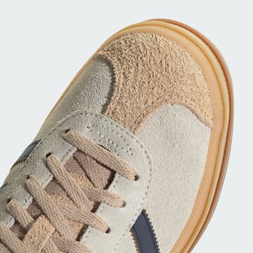 Sneaker low 'Gazelle Bold' de la ADIDAS ORIGINALS pe bej