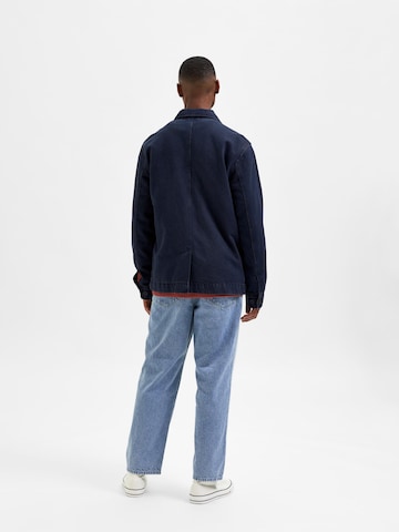 SELECTED HOMME Regular fit Blazer 'Paolo' in Blue