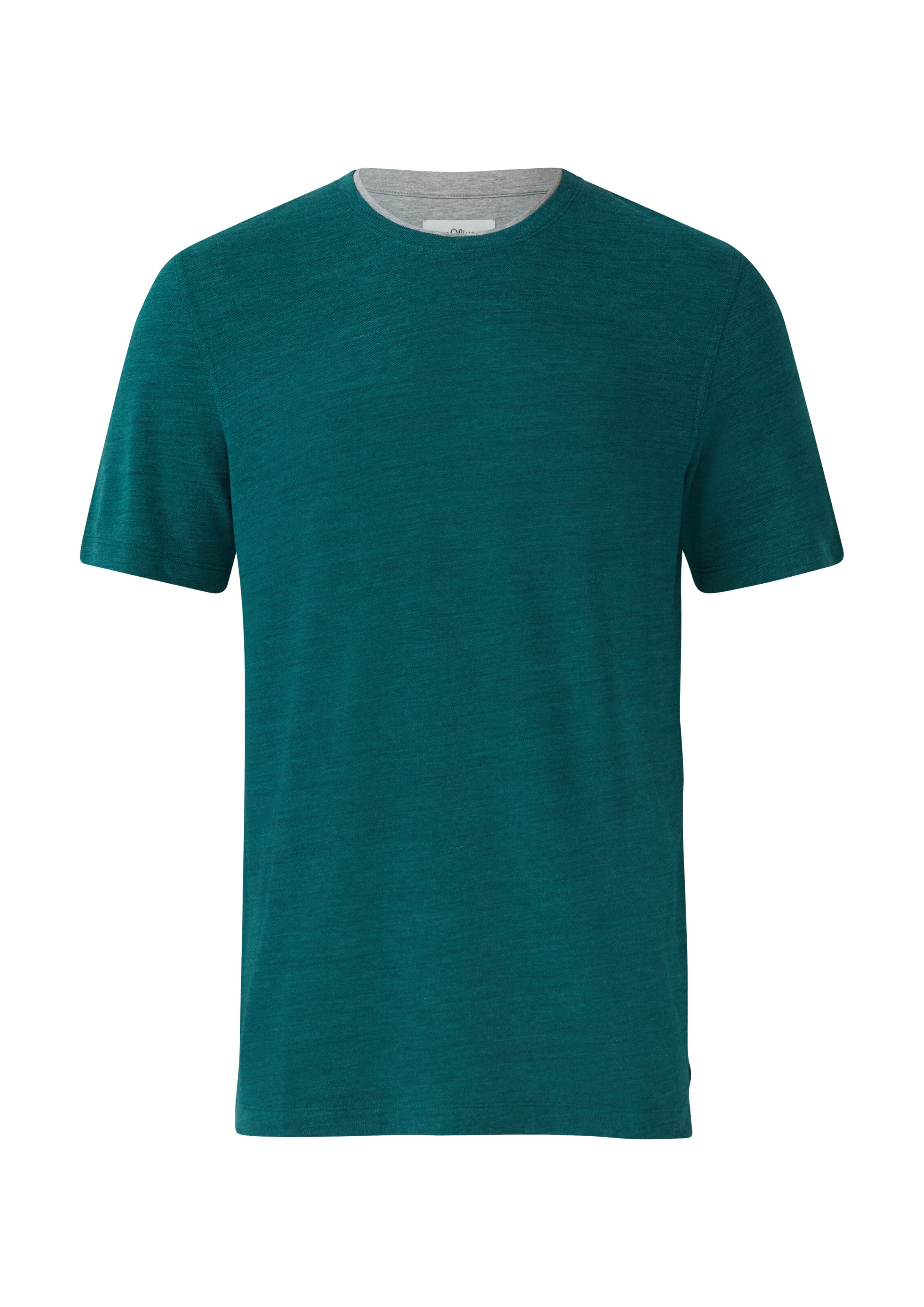 s.Oliver Tričko - Zelená: predná strana