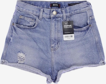 BDG Urban Outfitters Shorts in S in Blue: front