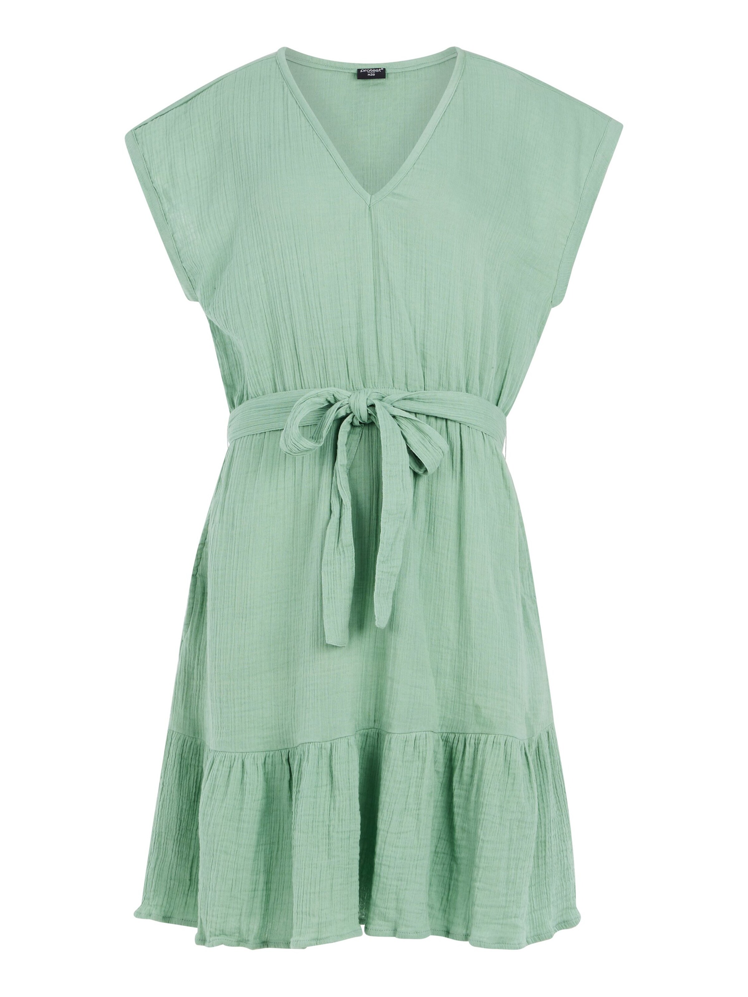 PROTEST Dress 'PRTJAYLIN' in Green, Item view