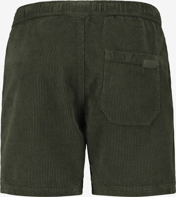 Shiwi Normální Kalhoty 'Rio' – zelená
