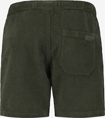 Shiwi Regular Pants 'Rio' in Green