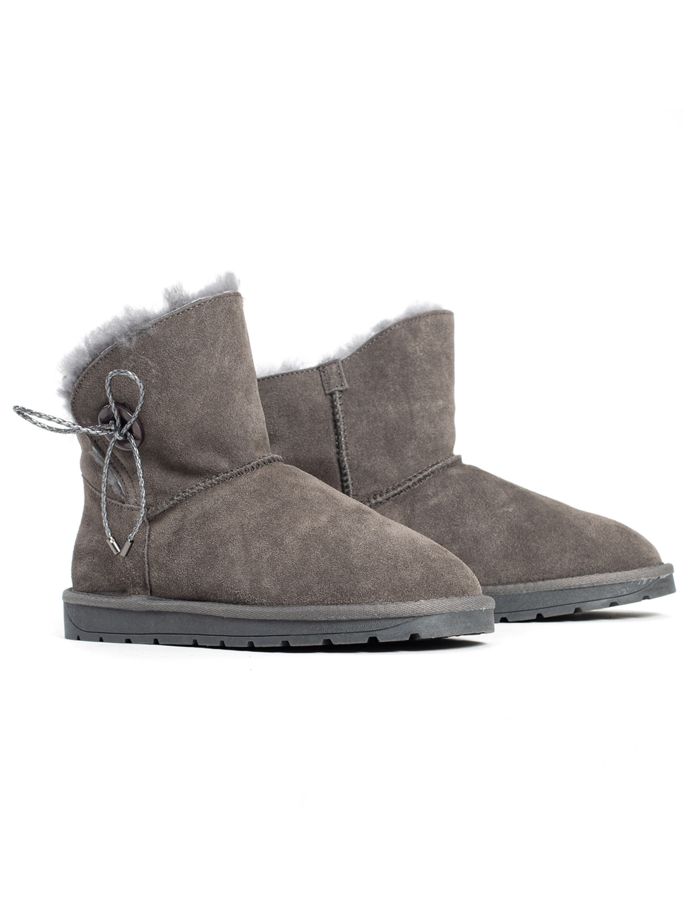 Gooce Snow boots 'Charlie' in Grey
