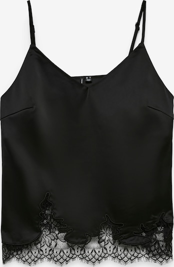 Palaidinė be rankovių 'VMGINNY' iš VERO MODA, spalva – juoda, Prekių apžvalga