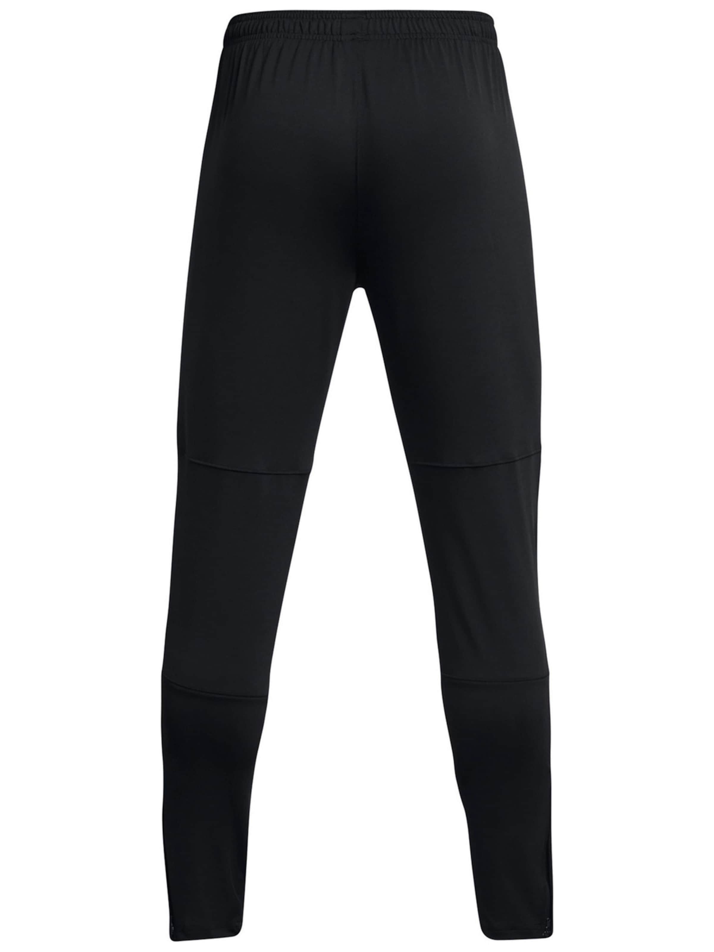 UNDER ARMOUR Regular Sports trousers 'Under Armour M S Ch. Train Pant' in Black