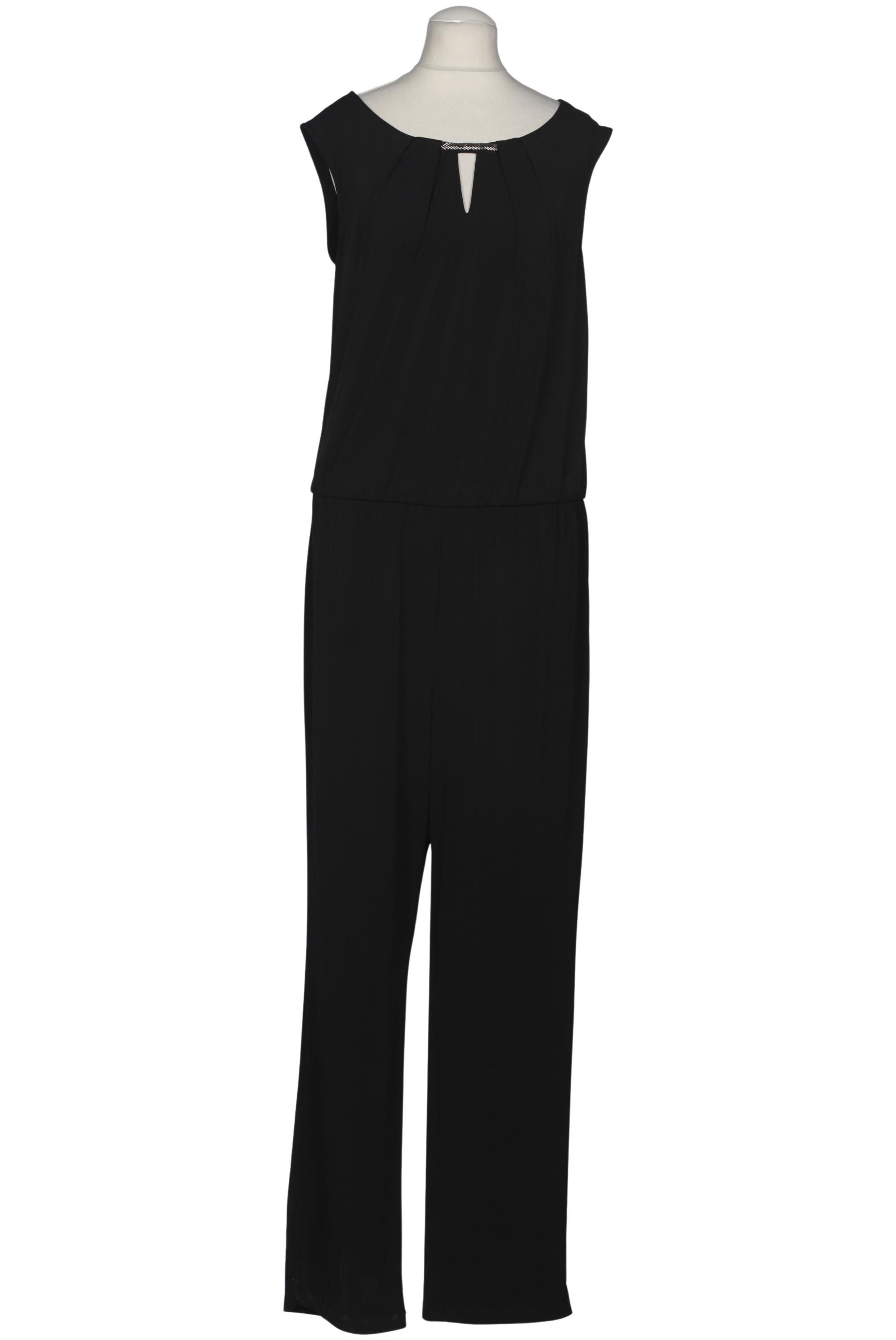 Anna Field Overall oder Jumpsuit M in Schwarz: Vorderseite