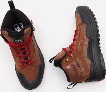 VANS Hög sneaker 'UA UltraRange EXO Hi GORE-TEX MTE-2' i brun