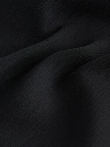 Next Wide leg Trousers in Black