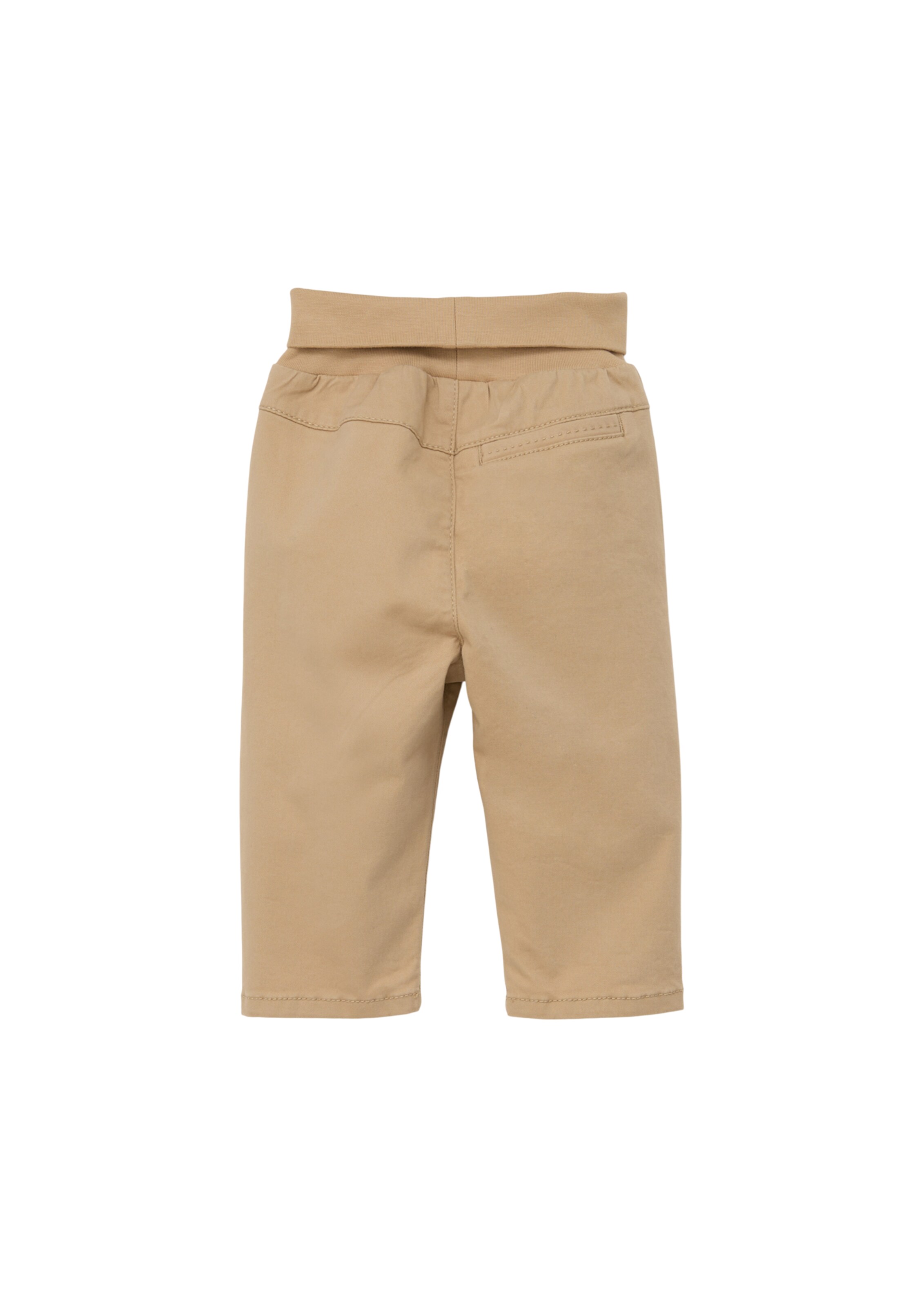 s.Oliver Loose fit Pants in Beige