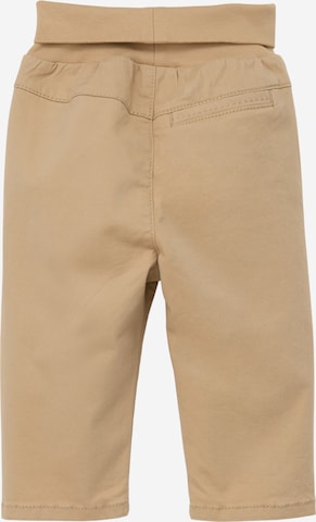 s.Oliver - Loosefit Pantalón en beige