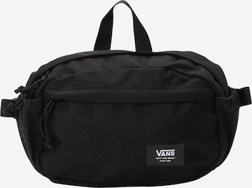 VANS Fanny Pack in Black: front