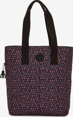 KIPLING Håndtaske 'HANIFA' i sort: forside