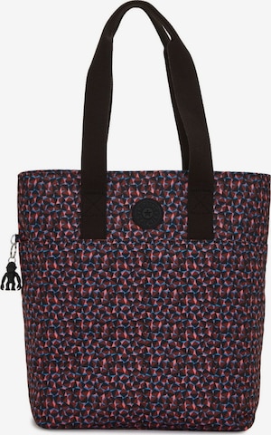 KIPLING Håndtaske 'HANIFA' i sort: forside