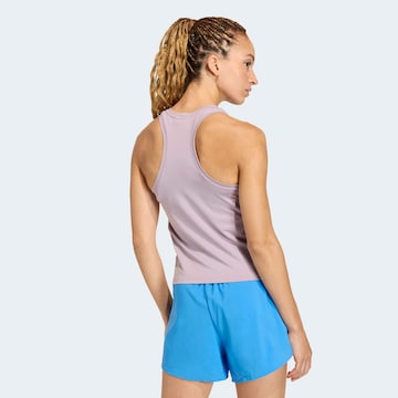 ADIDAS PERFORMANCE Regular Workout Pants in Blue