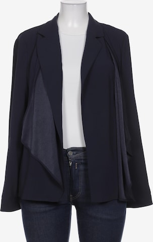 LAUREL Blazer in XL in Blue: front