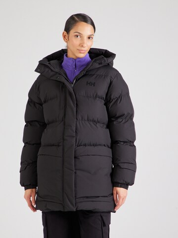 HELLY HANSEN Зимняя куртка 'AURORA' в Черный: спереди