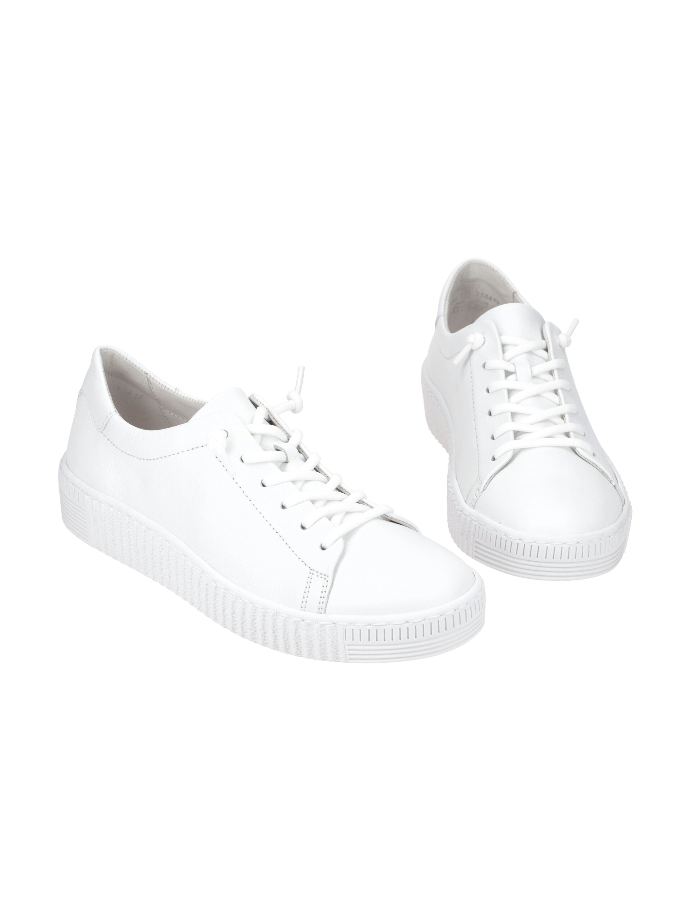 GABOR Schnürschuh‌‌‌‌‌‌‌ in Weiß