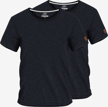 FORSBERG Shirt in Grey: front