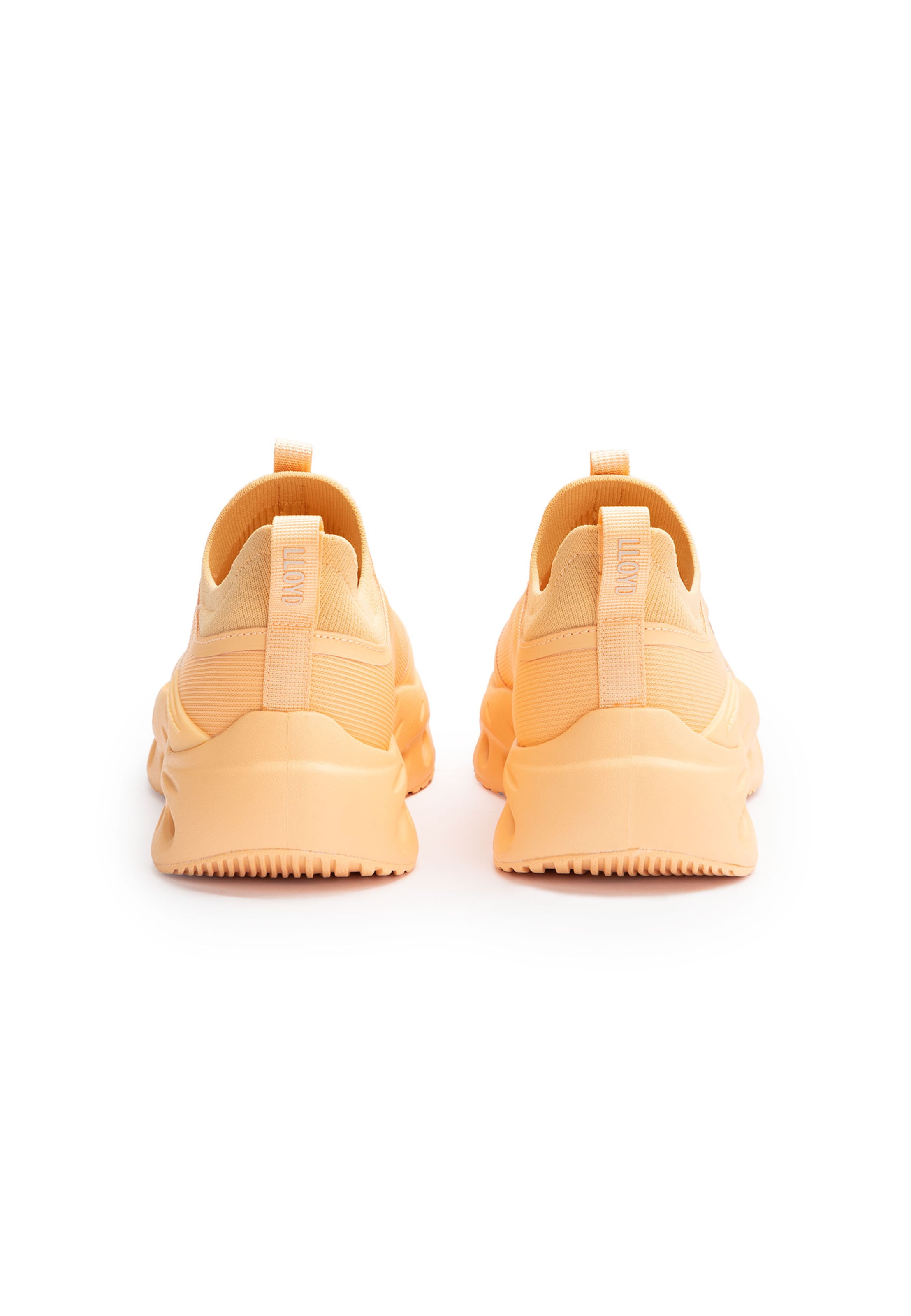 LLOYD Sneakers 'DASH ERA' in Red