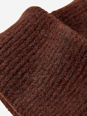 EDITED Beanie 'Reza' in Brown