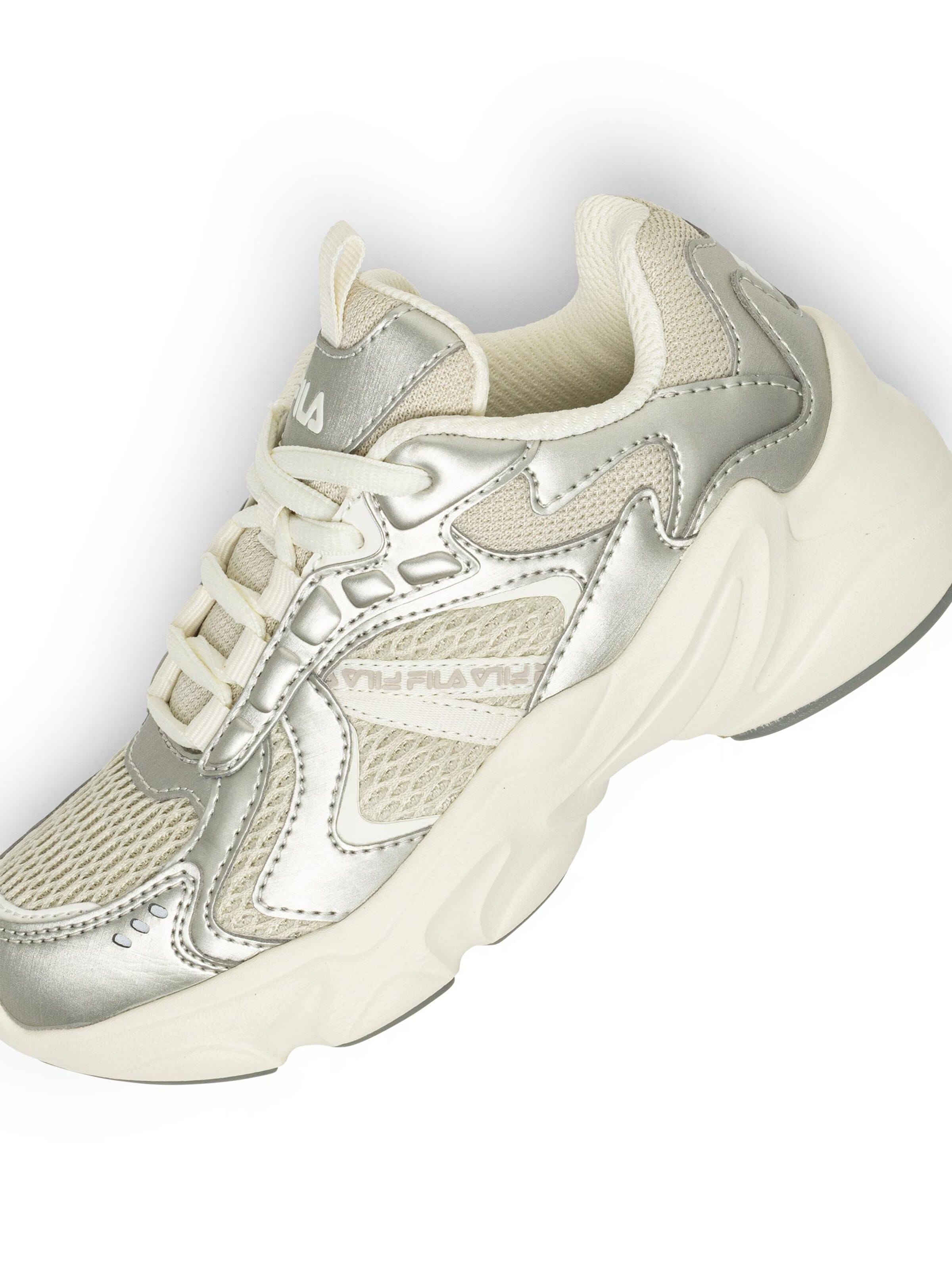 Sneaker 'COLLENE EVO kids' di FILA in argento