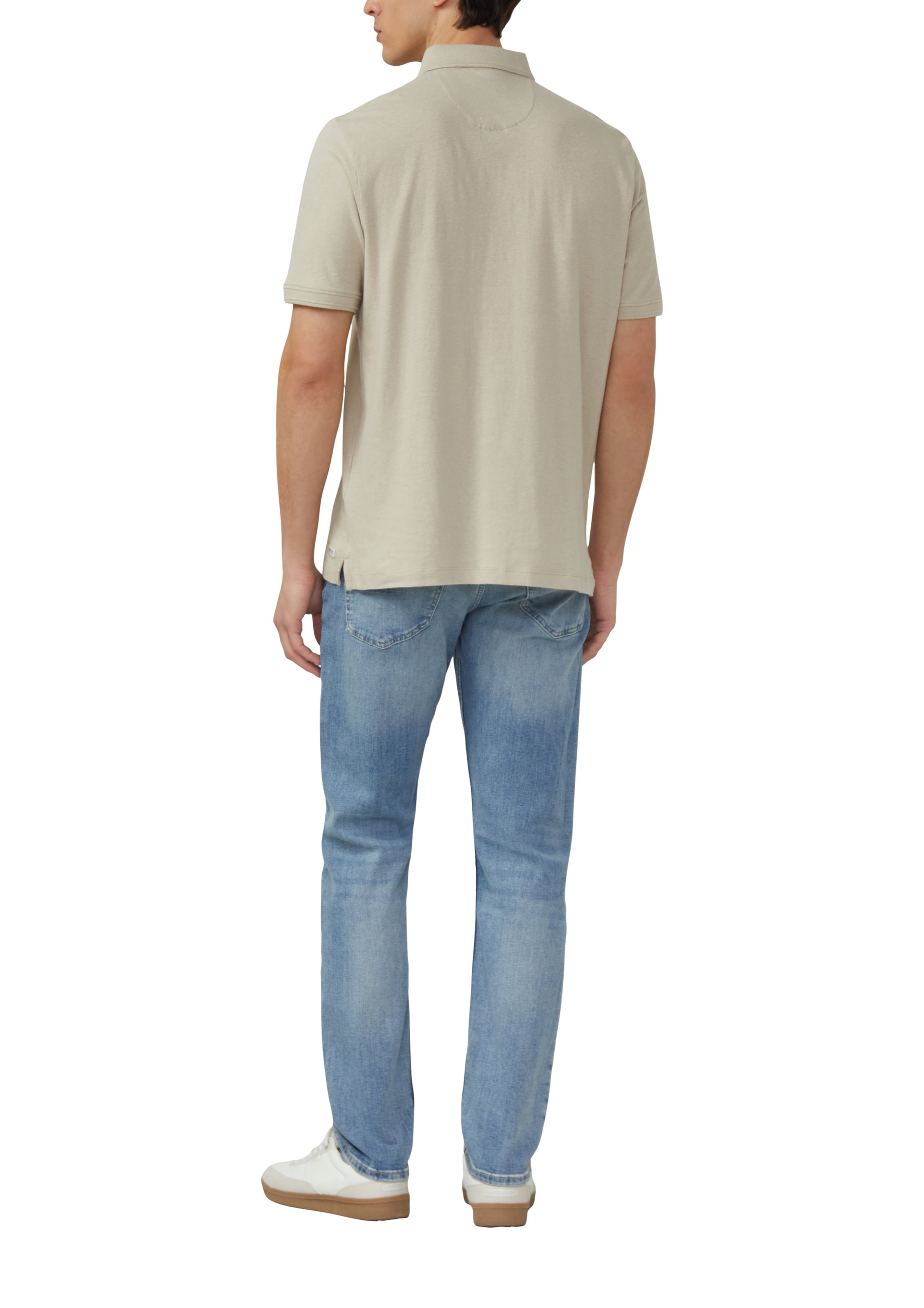 s.Oliver Shirt in Beige