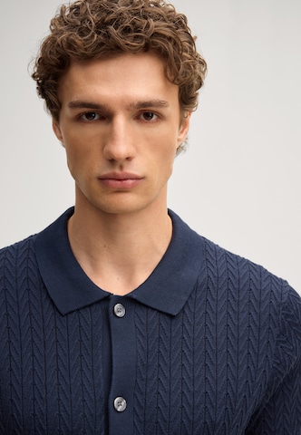T-Shirt 'Tristao' JOOP! en bleu