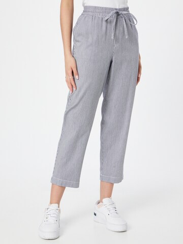 GAP Regular Pants in Blue: front