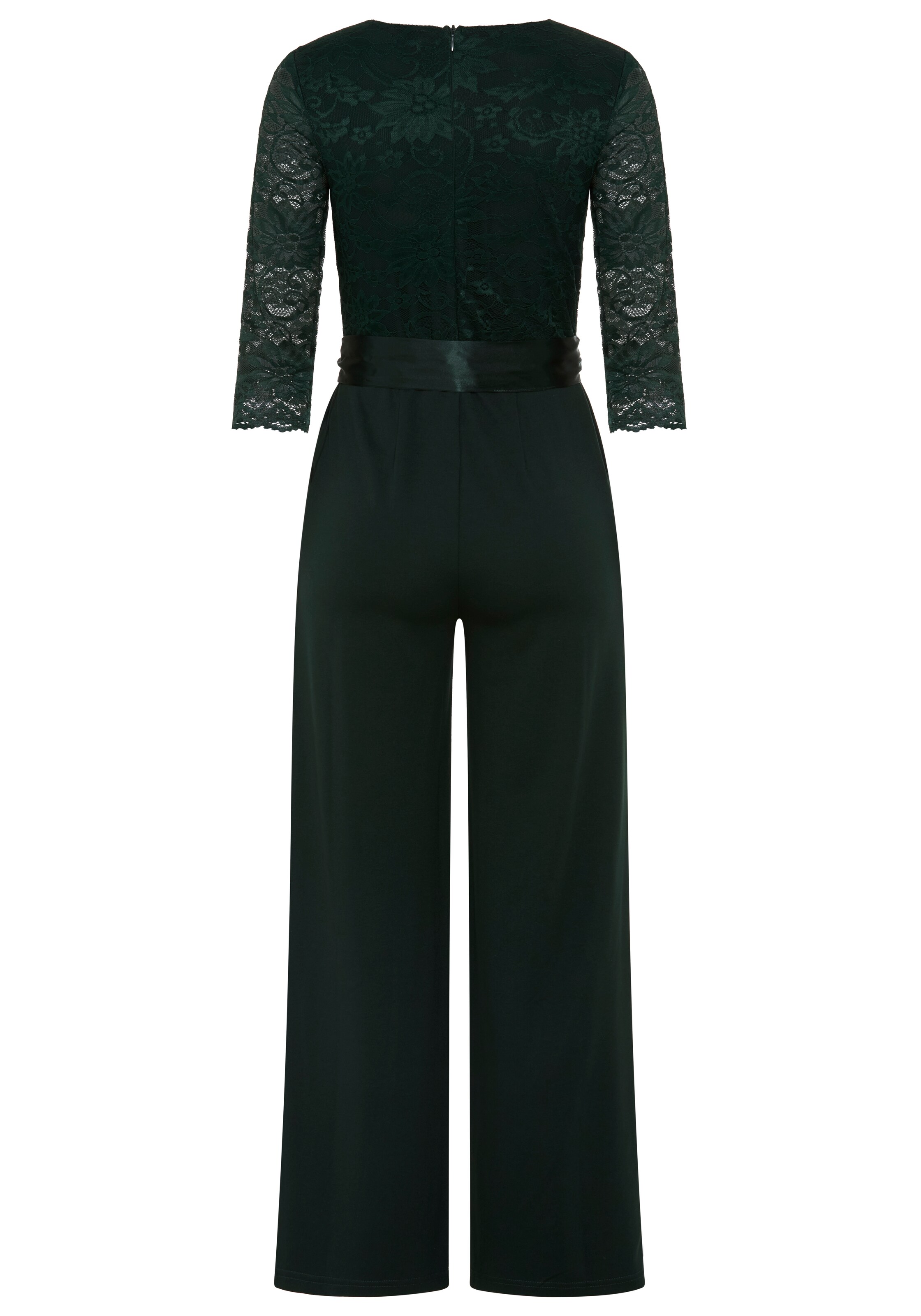 LAURA SCOTT Jumpsuit in Green