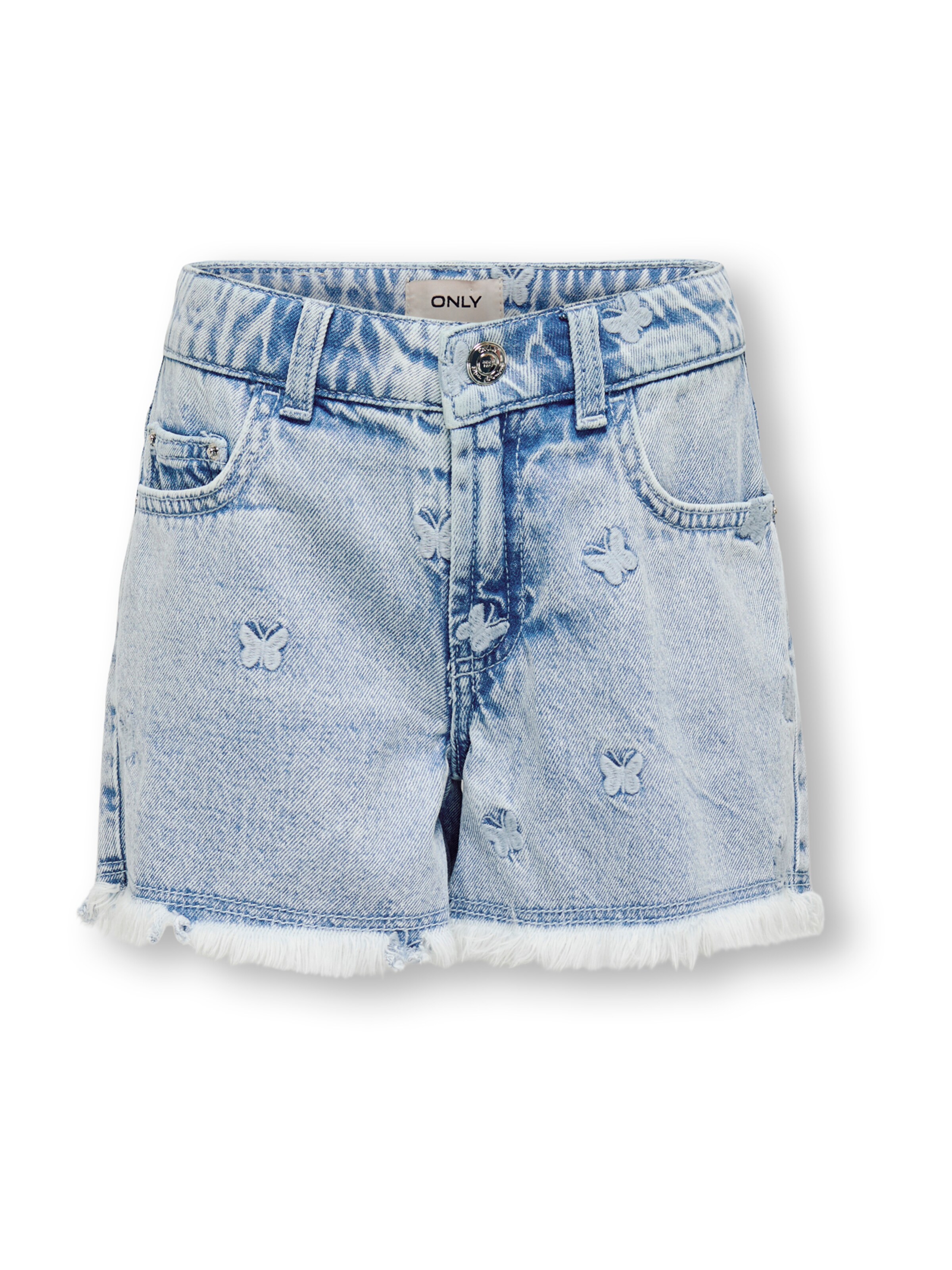 ONLY GIRLS - regular Vaquero 'KOGRobyn' en azul: frente